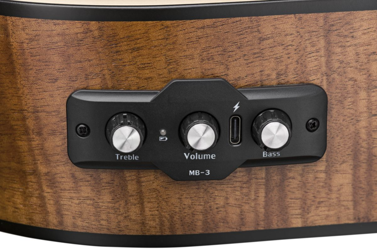 La Mancha C-Lime-TN-CER, deutsche Fichte massiv/Okoume, Thinline, Cutaway, Pickup